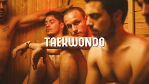 Taekwondo — foto 2
