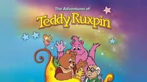 Las aventuras de Teddy Ruxpin — foto 2
