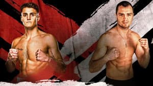 Vito Mielnicki Jr. vs. Kamil Gardzielik — foto 1