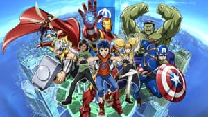 Avengers: Guerreros del futuro de Marvel — foto 1