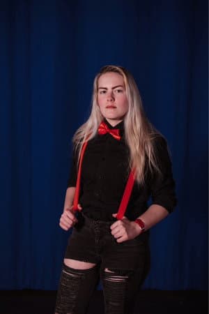 Amber Kutschke