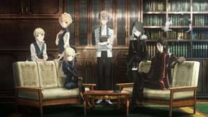 Lord El-Melloi II's Case Files {Rail Zeppelin} Grace note — foto 2