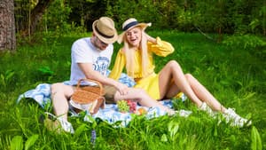 My Boyfriend Loves a Good Picnic — foto 4