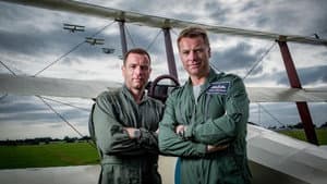 RAF at 100 with Ewan and Colin McGregor — foto 1