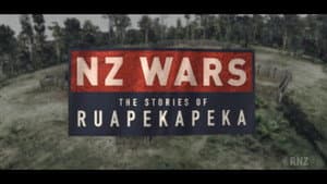 NZ Wars - The Stories Of Ruapekapeka — foto 1