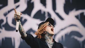Lorna Shore - Hellfest 2025 — foto 1