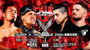 NJPW Power Struggle ~ Super Junior Tag League 2024 — foto 8