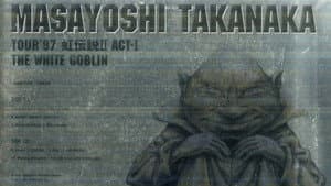 TOUR’97 虹伝説II ACT-I THE WHITE GOBLIN — foto 1
