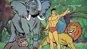 Tarzan, Lord of the Jungle — foto 2