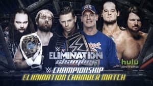 WWE Elimination Chamber 2017 — foto 2