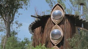 Goff in der Wüste — foto 1