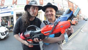 Ross Noble: Freewheeling — foto 2