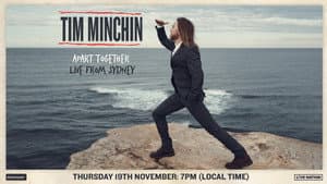 Tim Minchin: Apart Together Live At Trackdown Studios — foto 1