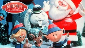 Rudolph, el reno de la nariz roja — foto 3