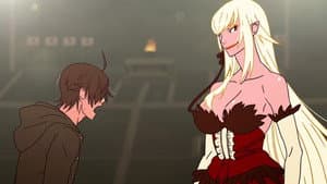 Kizumonogatari III: Reiketsu-hen — foto 5