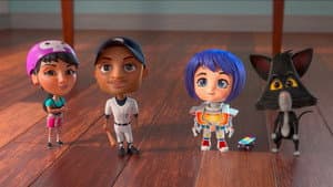 Bobbleheads: La Película — foto 9
