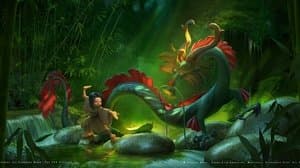 La Leyenda Del Dragón — foto 2
