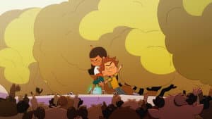 Oscar et malika, toujours en retard — foto 9