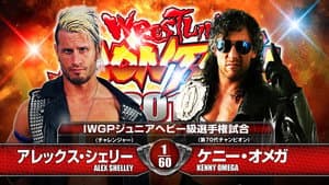 NJPW Wrestling Dontaku 2015 — foto 6