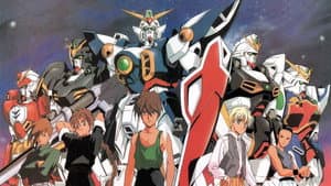 Mobile Suit Gundam Wing — foto 2