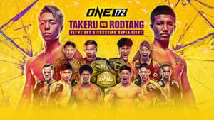 ONE 172: Takeru vs. Rodtang — foto 5