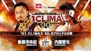 NJPW G1 Climax 30: Day 6 — foto 4
