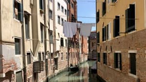 Venedig und das Ghetto — foto 1