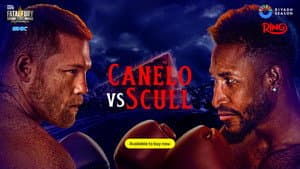 Canelo Alvarez vs. William Scull — foto 5