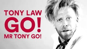 Tony Law: Go! Mr Tony Go! — foto 1