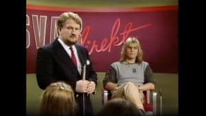 Debatt om hårdrock 1984 — foto 1