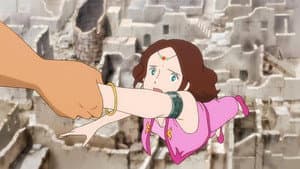 シンドバッド ～真昼の夜とふしぎの門～ — foto 1