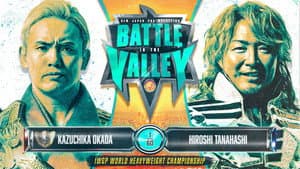 NJPW Battle In The Valley 2023 — foto 1