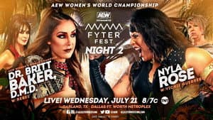 AEW Fyter Fest — foto 5