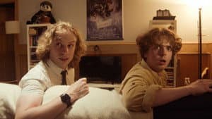 Will and Ben versus Time — foto 1