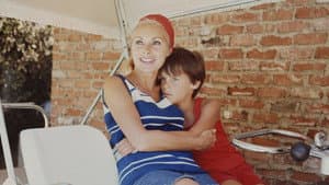 Jamie Lee Curtis, un cri de liberté à Hollywood — foto 8