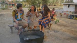 A Towering Task: The Story of the Peace Corps — foto 1
