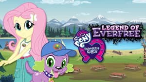 My Little Pony: Equestria Girls - La Leyenda de Everfree — foto 6