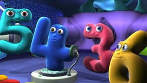 Numberjacks — foto 1
