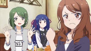 ¡El escuadrón de chicas se reúne!