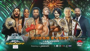 WWE WrestleMania XL Kickoff Press Event — foto 2