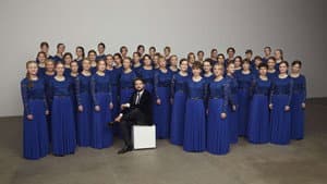 Faber og pigekoret — foto 2