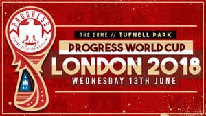 The PROGRESS World Cup 2018 — foto 1