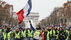 Président : le prix à payer - Face à la rue — foto 1