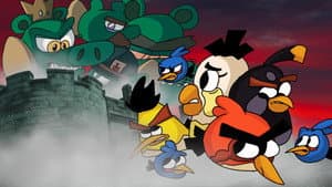 Angry Birds Plush: Egg Trilogy — foto 1