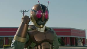 dビデオスペシャル 仮面ライダー4号 — foto 2