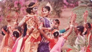 ବସନ୍ତ ରାସ — foto 1