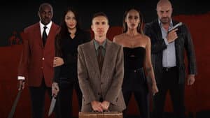Anonymous Killers — foto 1