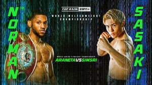 Brian Norman Jr vs. Jin Sasaki — foto 2
