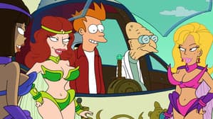 El difunto Philip J. Fry
