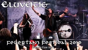 Eluveitie - Feuertanz Festival 2010 — foto 1
